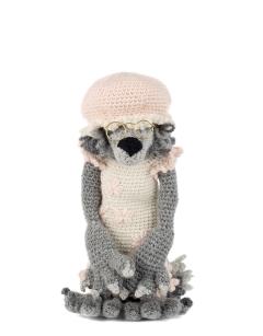 Wolf in Grandmother’s Nightwear