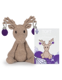 Donna the Christmas Reindeer