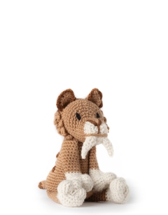 Wilhelm the Sabre Toothed Tiger