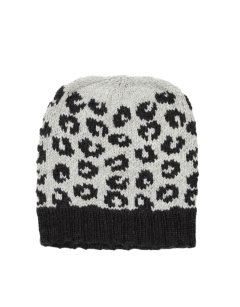 Serengeti Hat - Snow Leopard