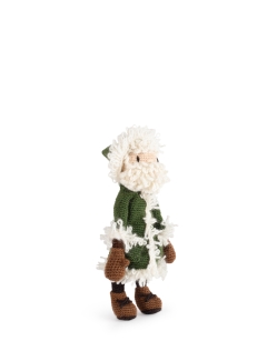 Small Father Christmas Doll 