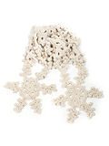 FREE Snowflake Scarf pdf