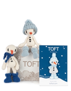 Build a Snowman Discovery Box