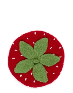Straw-Beret