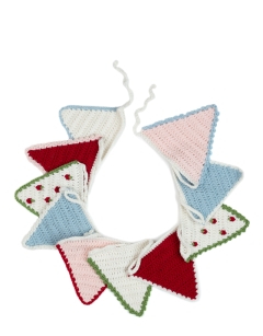 Crochet Bunting