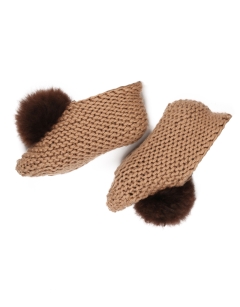 Tamarind Slippers