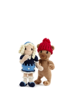 Baby Bear and Goldilocks