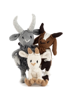 Three Billy Goats