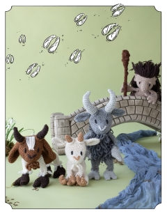 Three Billy Goats Gruff Story Bundle