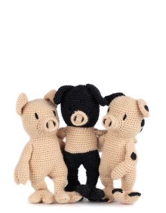 Three Little Pigs