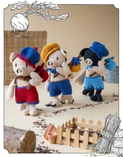 Three Little Pigs Story Bundle