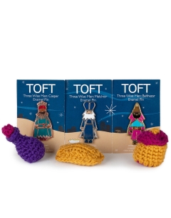 Three Wise Men Accessories Bundle