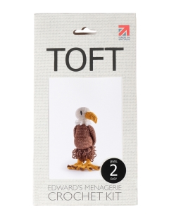 Abraham the Bald Eagle Kit