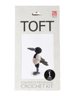 Alan the Magpie Kit