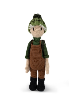 Allotment Doll