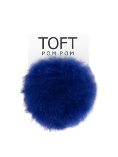 TOFT Blue Pom Pom