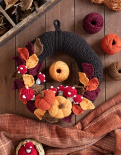 Autumn Wreath