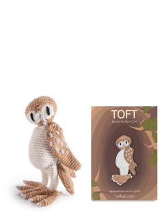 Barney the Barn Owl