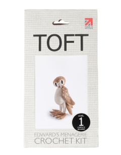 Barney the Barn Owl Kit