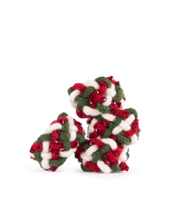 Beaded & Braided Napkin Rings