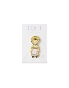 Beatrix Potter Pin