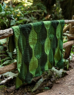 Beech Leaf Blanket 