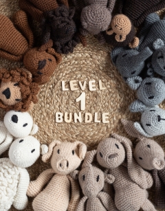 Level 1 Menagerie Bundle