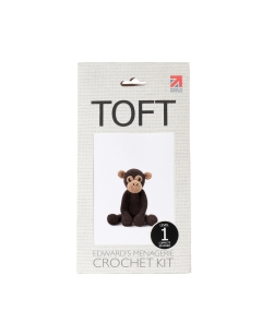 Benedict the Chimpanzee Kit