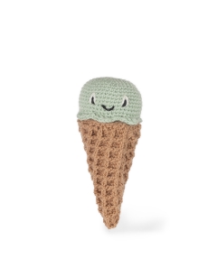 Ice Cream Cone: Single Scoop
