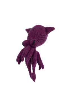 Keanu the Bobtail Squid