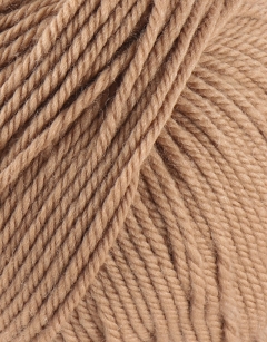 TOFT Camel ARAN Yarn 100g