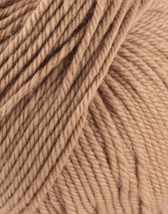 TOFT Camel ARAN Yarn 100g