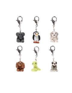 Set of 6 #edsanimals Centralisers