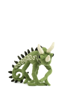Verso the Jackson's Chameleon