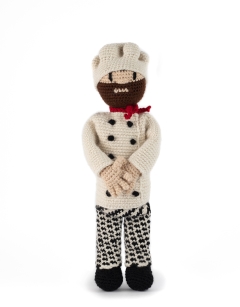 Chef Doll