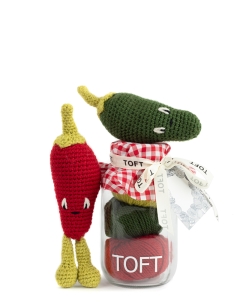 Chilli Jam Jar
