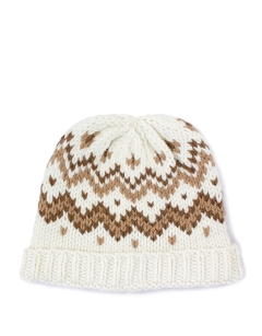 Colourwork Hat pdf