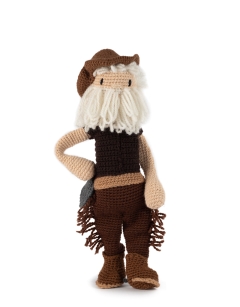 Cowboy Doll