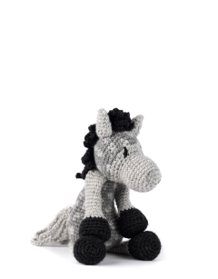 Burghley the Dapple Pony