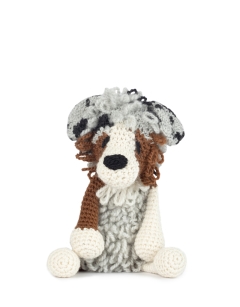 Jethro the Australian Shepherd