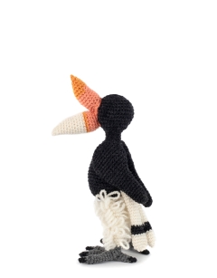 Nor the Rhinoceros Hornbill