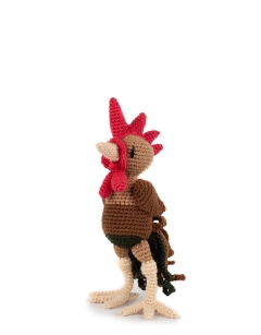 Kit the Rooster