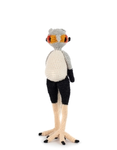 Lee the Secretary Bird