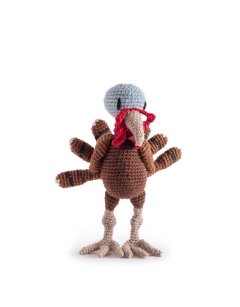 Ross the Turkey