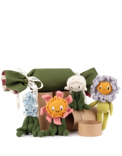 Make and Fill Birth Flowers Cracker Bundle