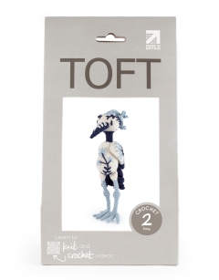 Ling the Crane Figurine Kit