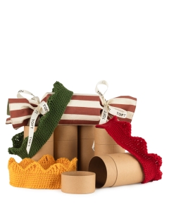 Make and Fill Cracker Crown Bundle