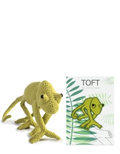 Kerry the Chameleon: Lime