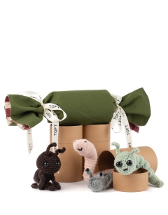 Make and Fill Minibeasts Cracker Bundle
