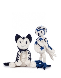 Owl and the Pussy Cat Figurine Bundle